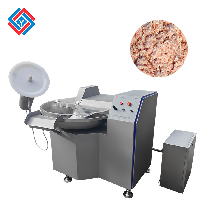 高速變頻斬拌機JYZB-80L